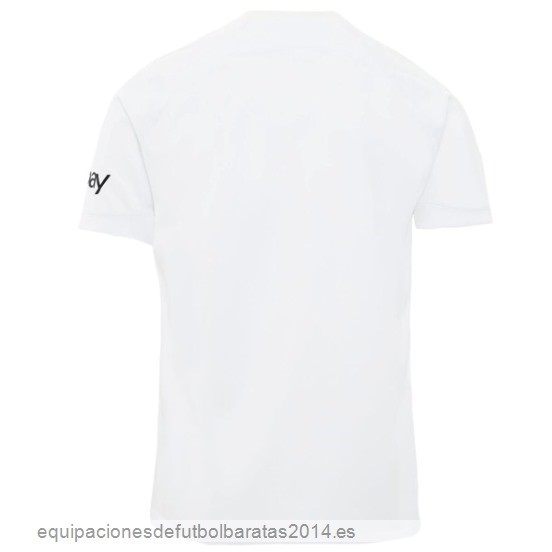 Nuevo Tailandia 2ª Camiseta Inter Milan 23/24 I Blanco Baratas